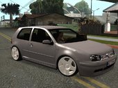 Volkswagen Golf mk4 GTI