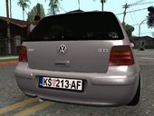 Volkswagen Golf mk4 GTI