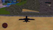 New Air Craft Biplane Texture