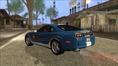 NFSMW05 Vic's Toyota Supra Paintjob