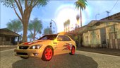 NFSMW05 Taz's IS300 Paintjob 