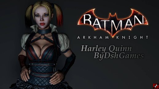 BAK Harley Quinn