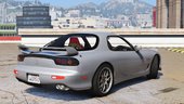 Mazda RX-7 Spirit R Type-A [Add-On]