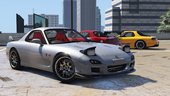 Mazda RX-7 Spirit R Type-A [Add-On]