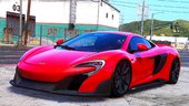 2016 McLaren 675LT Coupe [Add-Ons / Replace]