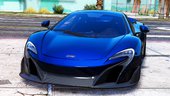 2016 McLaren 675LT Coupe [Add-Ons / Replace]