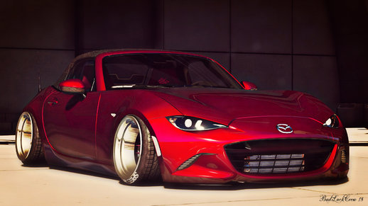 2016 Mazda MX5 Stance V2 [Add-On / Replace]