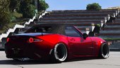 2016 Mazda MX5 Stance V2 [Add-On / Replace]