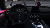 2016 Mazda MX5 Stance V2 [Add-On / Replace]