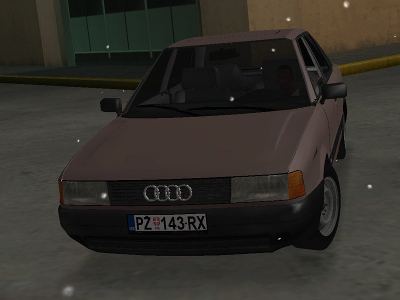 MOD Audi 80 B2 GTA San Andreas 