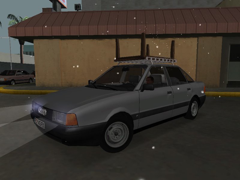 MOD Audi 80 B2 GTA San Andreas 