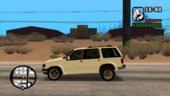 Ford Explorer 1996 Drag