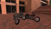 1990 Harley Davidson FLSTF v1.1