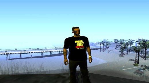 GTA Online T-Shirt