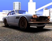 Maserati Ghibli v0.1 (Beta)