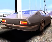 Maserati Ghibli v0.1 (Beta)