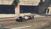 Ford GT LMS 6.1  V2