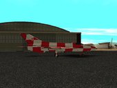 MIG-21 Kockica