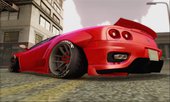 Ferrari 360 LB Work's By L3D