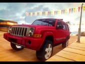 Jeep Comander 2010