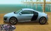 2008 Audi R8 Coupe 4.2 FSI quattro EU-Spec v1.0.0