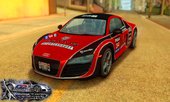 2008 Audi R8 Coupe 4.2 FSI quattro US-Spec v1.0.0