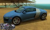 2008 Audi R8 Coupe 4.2 FSI quattro US-Spec v1.0.0