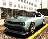 Dodge Challenger Hellcat 2015