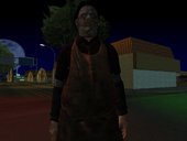 Leatherface Skin Pack Normal Map+env Maps.