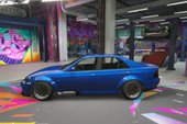 Sultan RS (4 Door) [Add-On / Replace | Tuning] 1.5