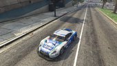 Super GT 500 Nissan GTR R35