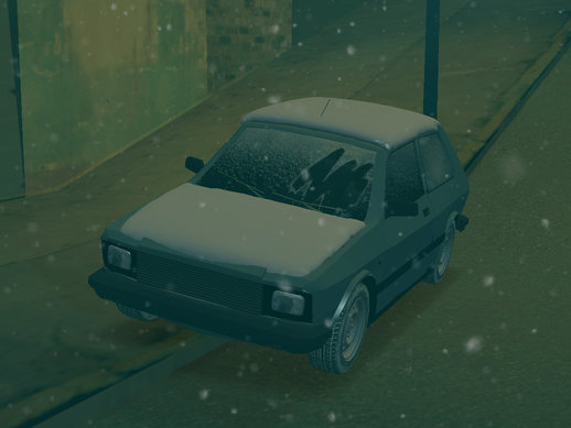 Yugo Koral 55 Winter