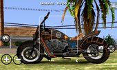 GTA V Western Gargoyle Motorbike for Android