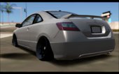 Honda Civic Si 