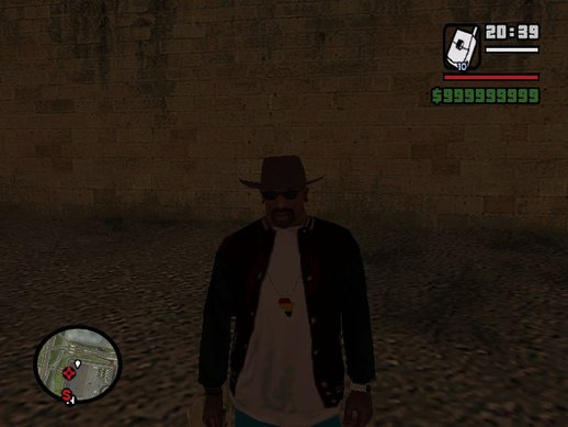 Mad Save Game File