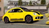 2012 Limited Edition VW Beetle GSR