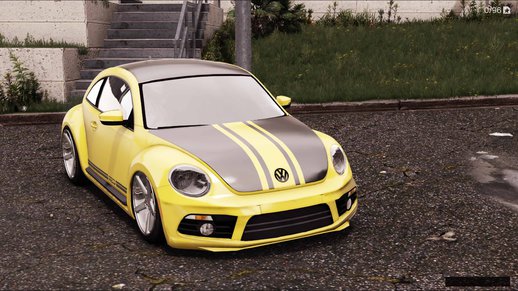 2012 Limited Edition VW Beetle GSR
