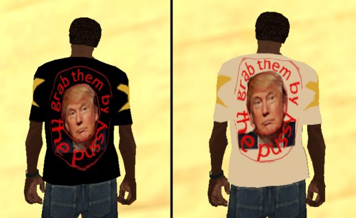 USA Trump Quote Shirt