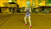 Dragon Ball Xenoverse 2 Bulma DBS Mod