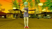 Dragon Ball Xenoverse 2 Bulma DBS Mod