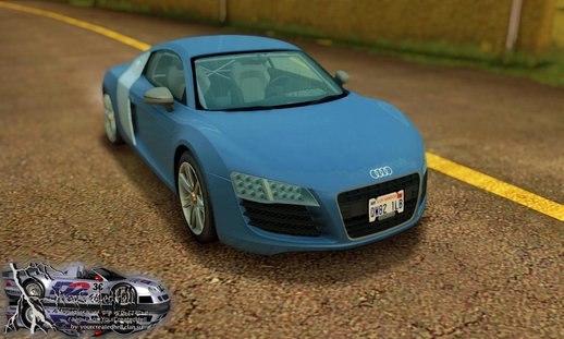 2005 Audi Le Mans Quattro NFS Carbon Edition v1.0.0