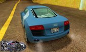 2005 Audi Le Mans Quattro NFS Carbon Edition v1.0.0