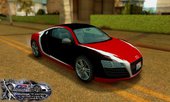 2005 Audi Le Mans Quattro NFS Carbon Edition v1.0.0