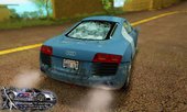 2005 Audi Le Mans Quattro NFS Carbon Edition v1.0.0