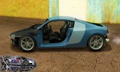 2005 Audi Le Mans Quattro NFS Carbon Edition v1.0.0