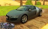 2005 Audi Le Mans Quattro NFS Carbon Edition v1.0.0