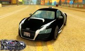 2005 Audi Le Mans Quattro NFS Carbon Edition v1.0.0