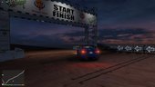 Drag Strip/Top Speed Track