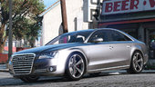 2010 Audi A8 FSI [Add-On / Replace] v4.0