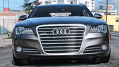 2010 Audi A8 FSI [Add-On / Replace] v4.0